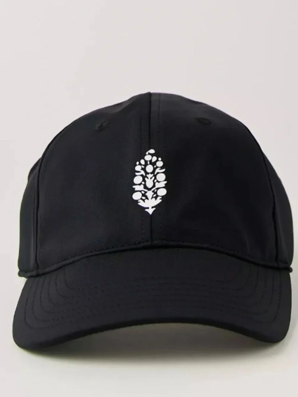 NWT Free People Game Time Cap in Black
